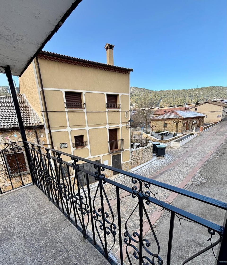 Natural landscape, View (from property/room), Balcony/Terrace, Mountain view