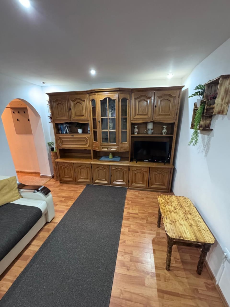 Rustic Paradise Turda Apartment in Cluj County