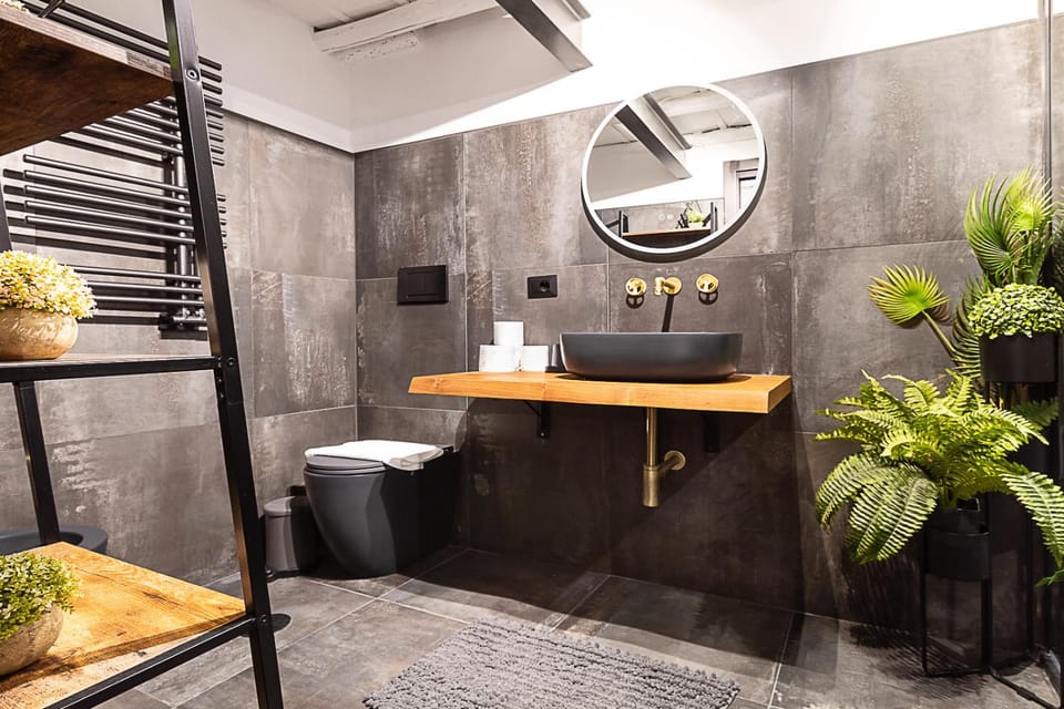 Toilet, Bathroom