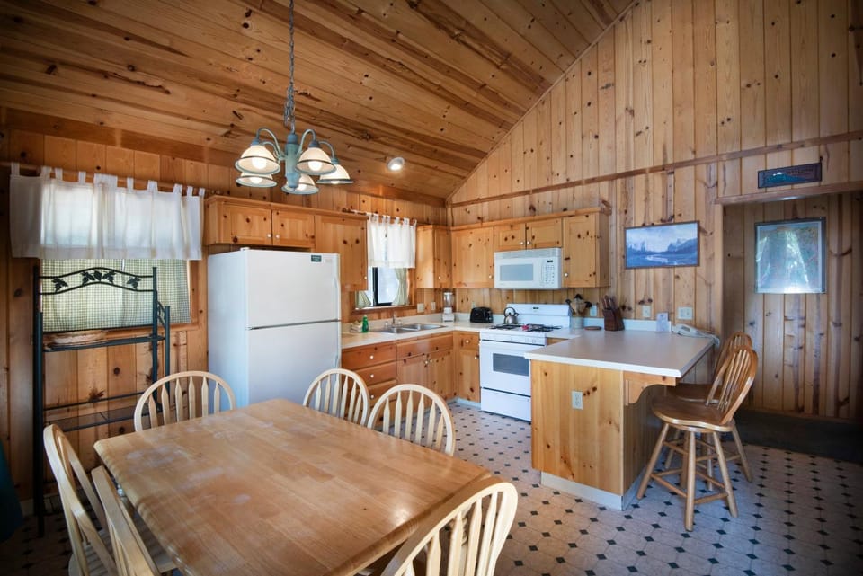 Wawona Cabin Cabin in Sierra Nevada