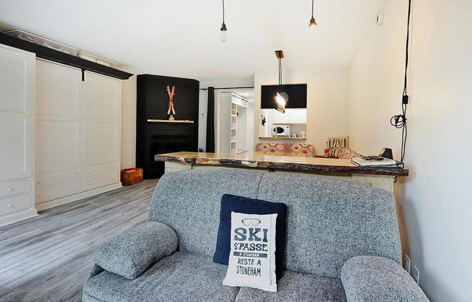 Hameau 28-51 Studio Apartment in Quebec