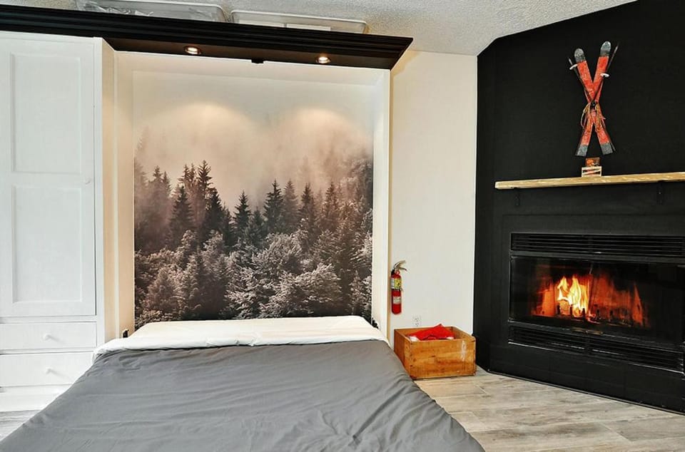 Hameau 28-51 Studio Apartment in Quebec