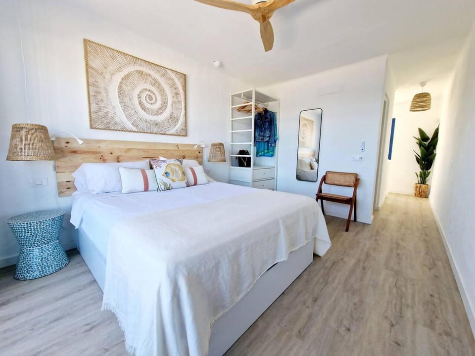 Casa Vacacional Vista Paraíso House in Playa Blanca
