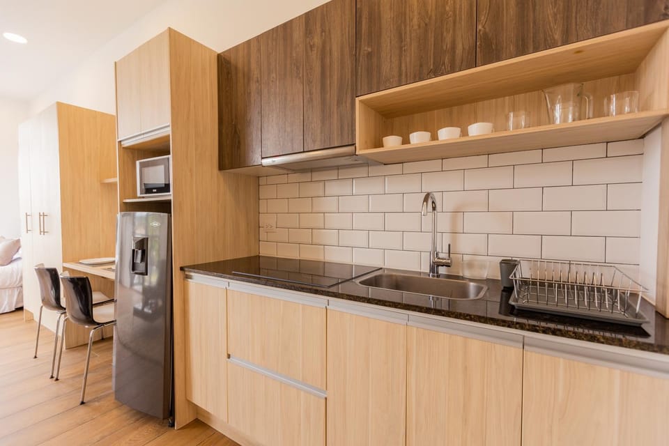 Mumbai Corner View Studio Apartment in Quito