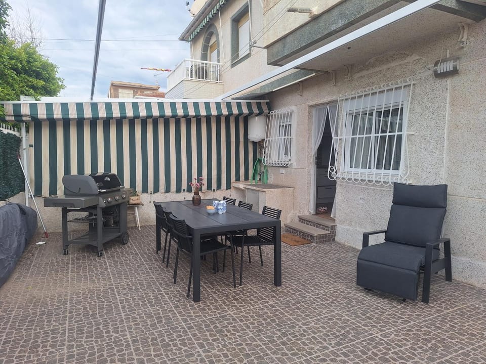 Patio, Balcony/Terrace, Dining area