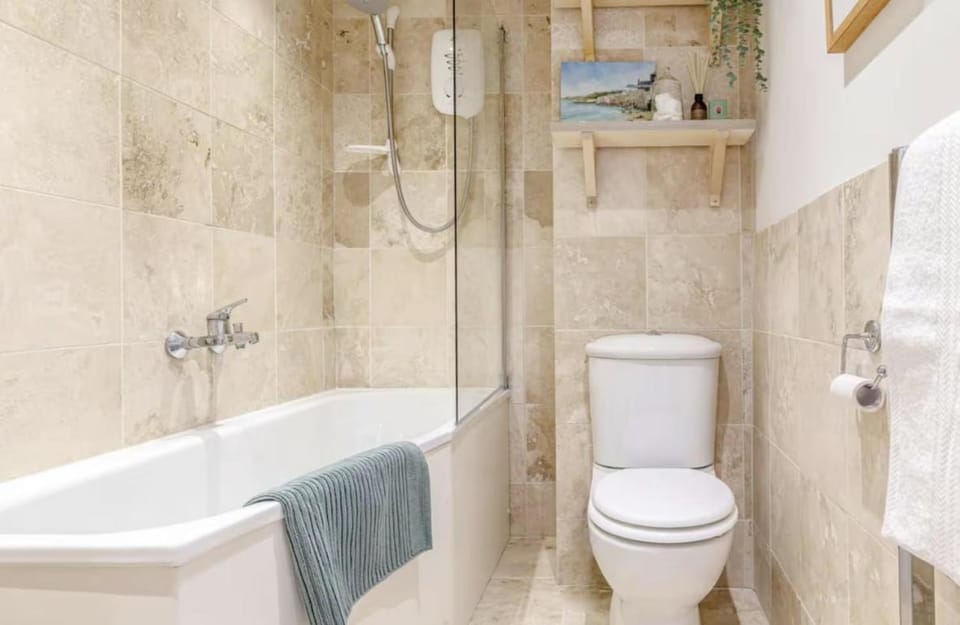 Seascape Apartment in Seaton