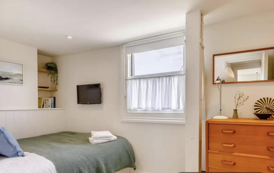 Seascape Apartment in Seaton
