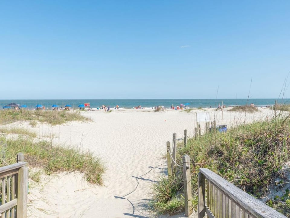 Neighbourhood, Activities, Beach