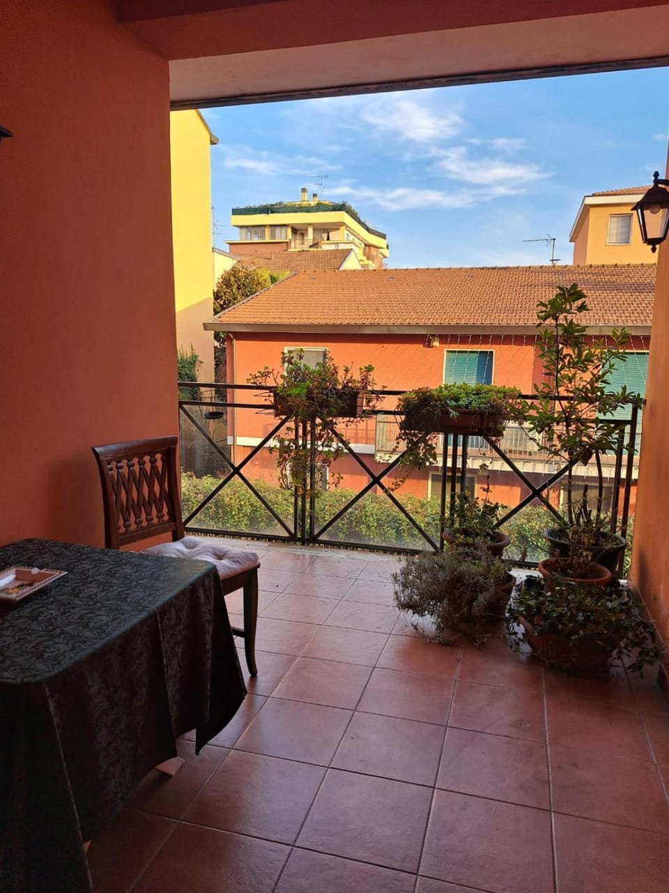 Balcony/Terrace