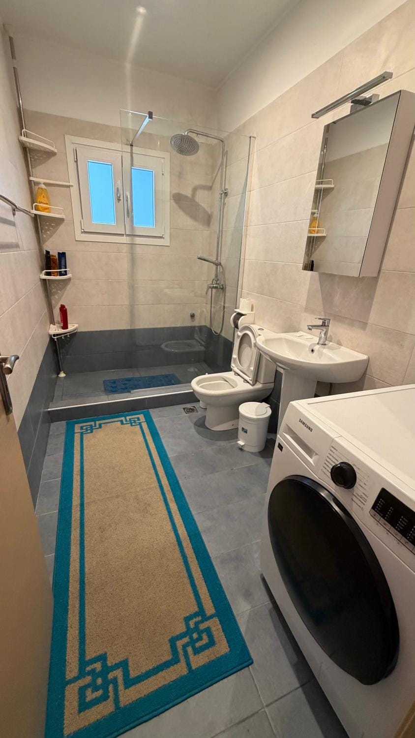 Pasithea's Apartment House in Samos, Greece