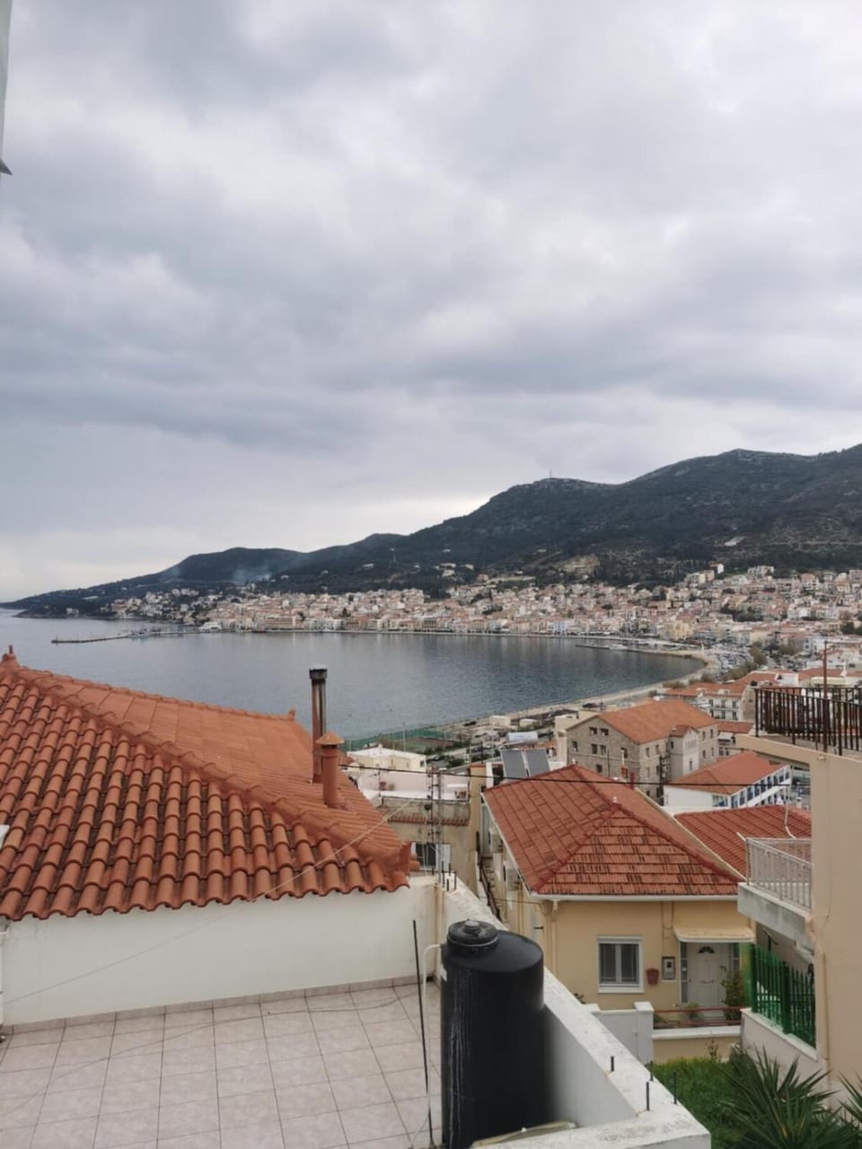 Sea view