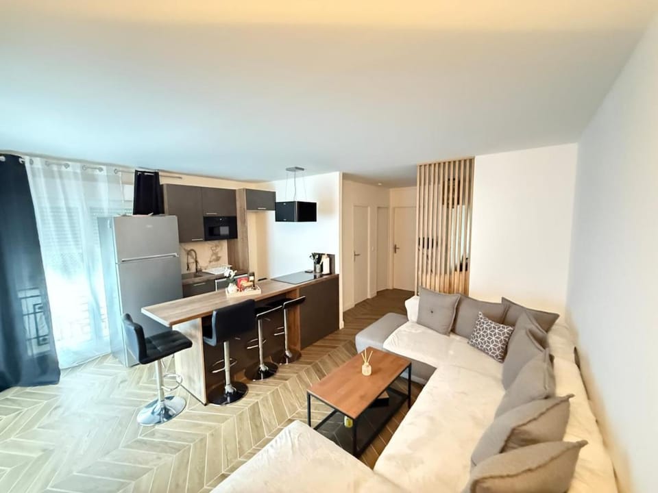 Appartement cosy à 10 minutes champs Élysée, Trocadéro Apartment in Île-de-France