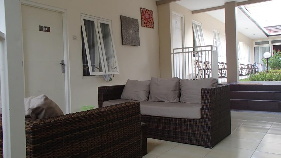 Seating area