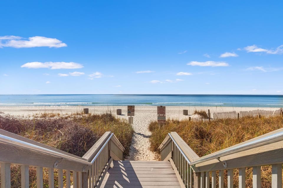 Day, Natural landscape, Beach