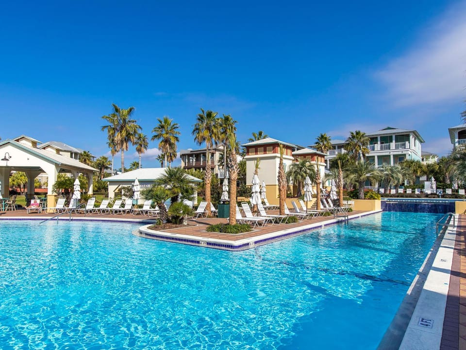 Sunny Side Up House in Rosemary Beach