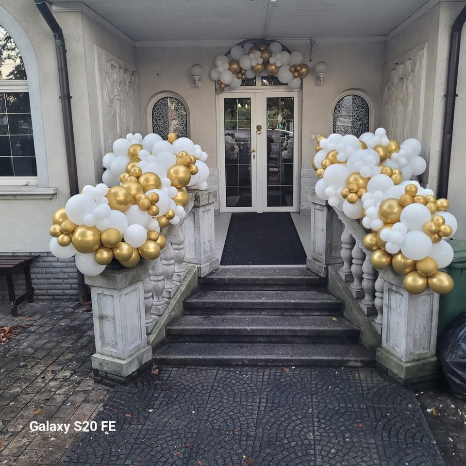 Private Party Villa Villa in Budapest