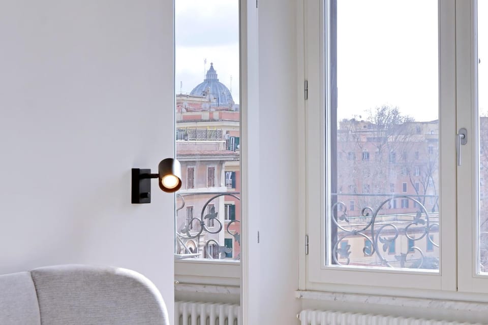 Vatican Basilica Apartment Apartment in Rome