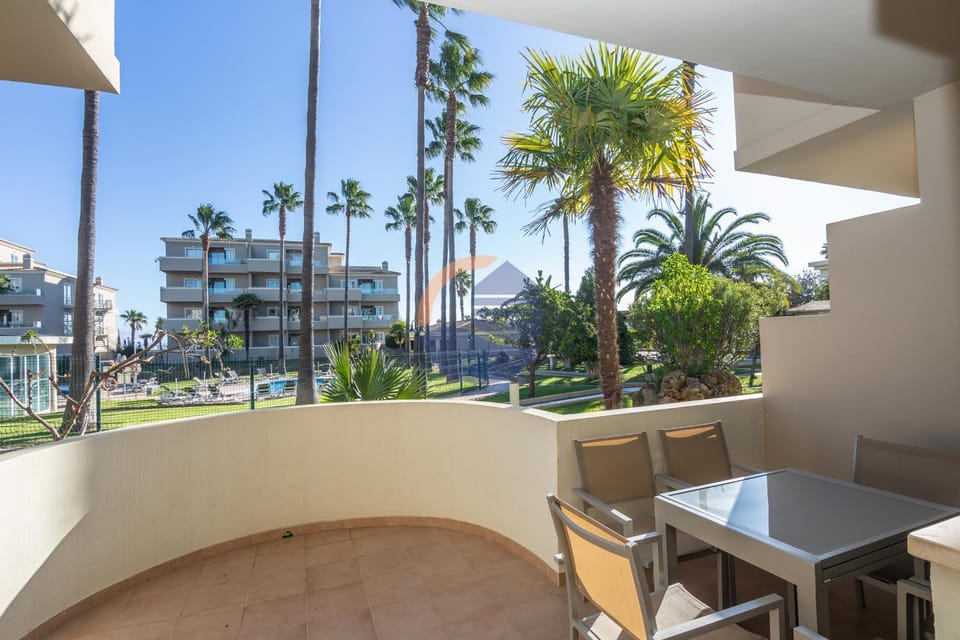 Apartamentos V Plaza Beach Alvor Apartment in Alvor