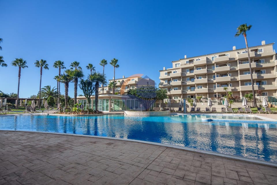 Apartamentos V Plaza Beach Alvor Apartment in Alvor