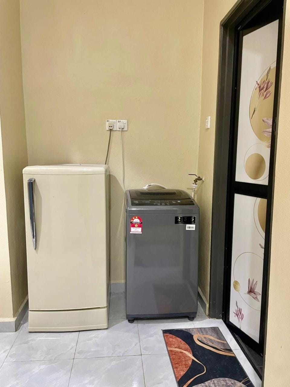 washing machine