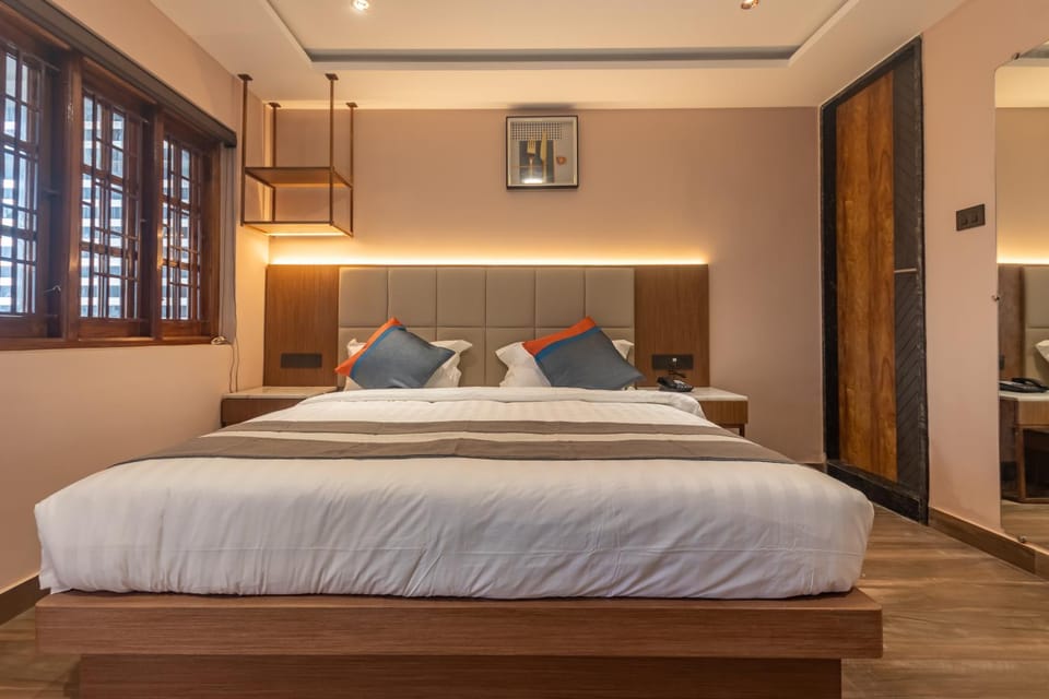 Serenity Suites Hotel in Ooty