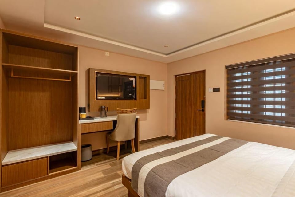 Serenity Suites Hotel in Ooty