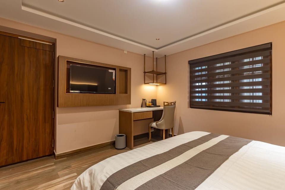 Serenity Suites Hotel in Ooty