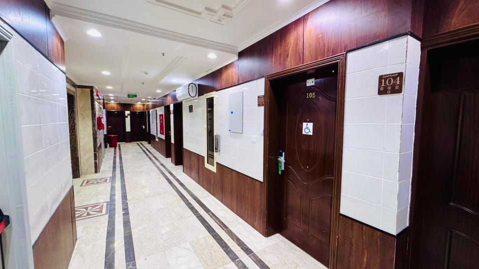 فندق مهوى الفؤاد 1 ذاخر توصيل مجاني للحرم Mahwa Alfoad 1 Hotel free bus to Haram Hotel in Mecca