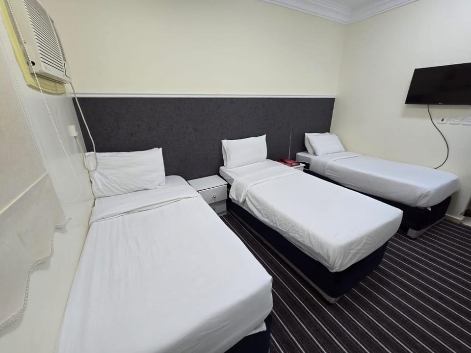 فندق مهوى الفؤاد 1 ذاخر توصيل مجاني للحرم Mahwa Alfoad 1 Hotel free bus to Haram Hotel in Mecca