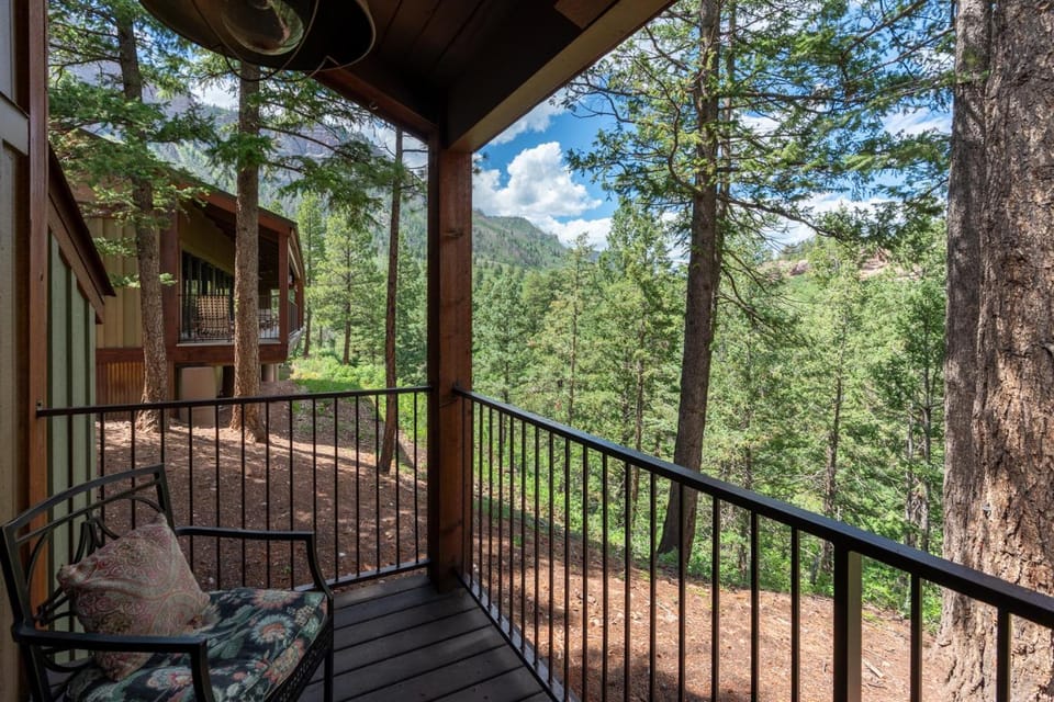 Tamarron HighPoint 615 - HighPoint Haven - Durango CO House in La Plata County
