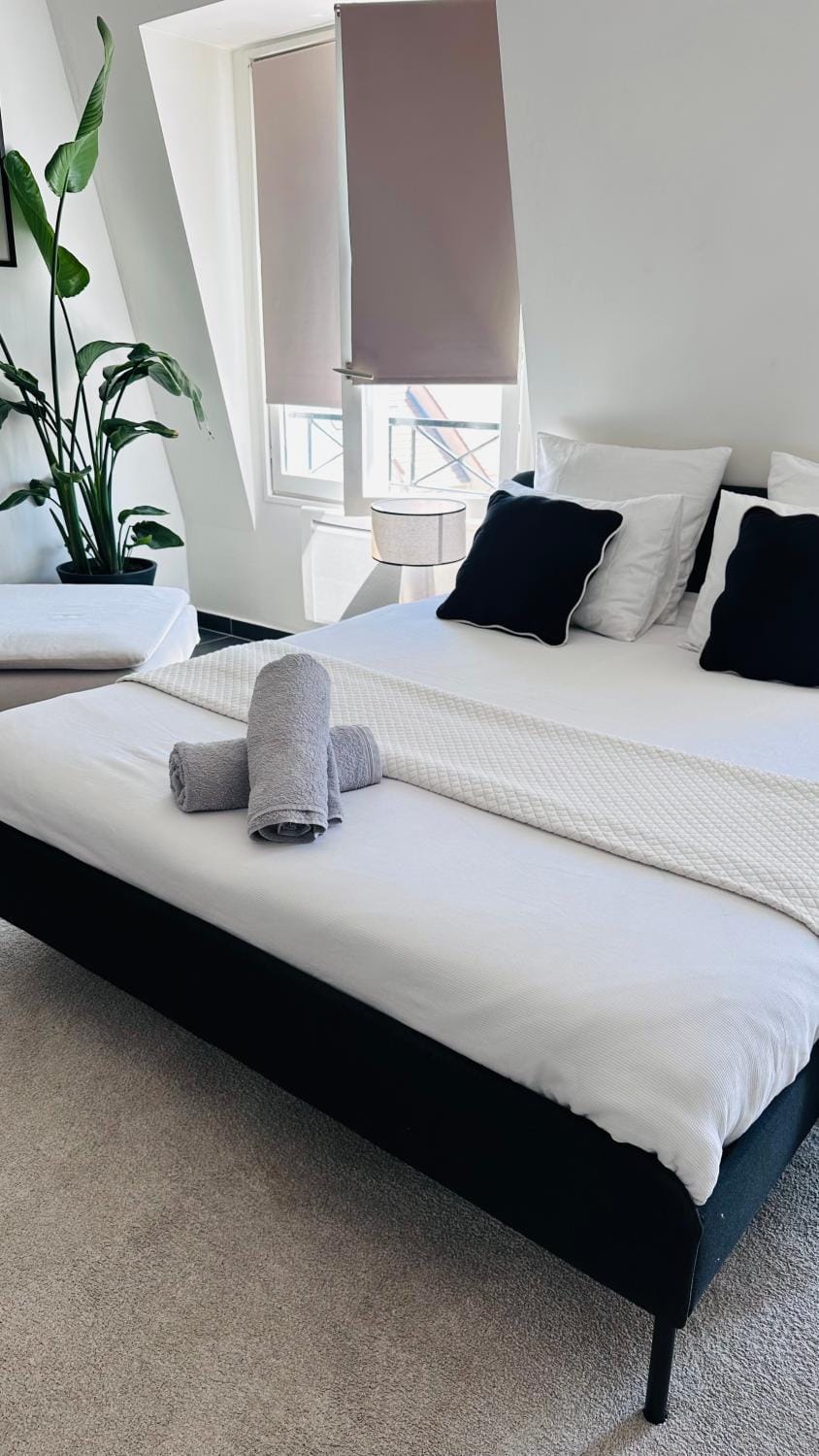 Appartement Cosy - Proche Roissy, Disney et Gare pour Paris Apartment in Île-de-France