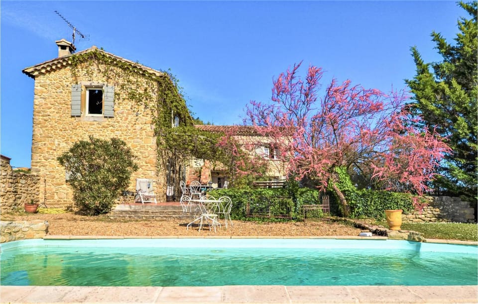 Property building, Living room, Swimming pool