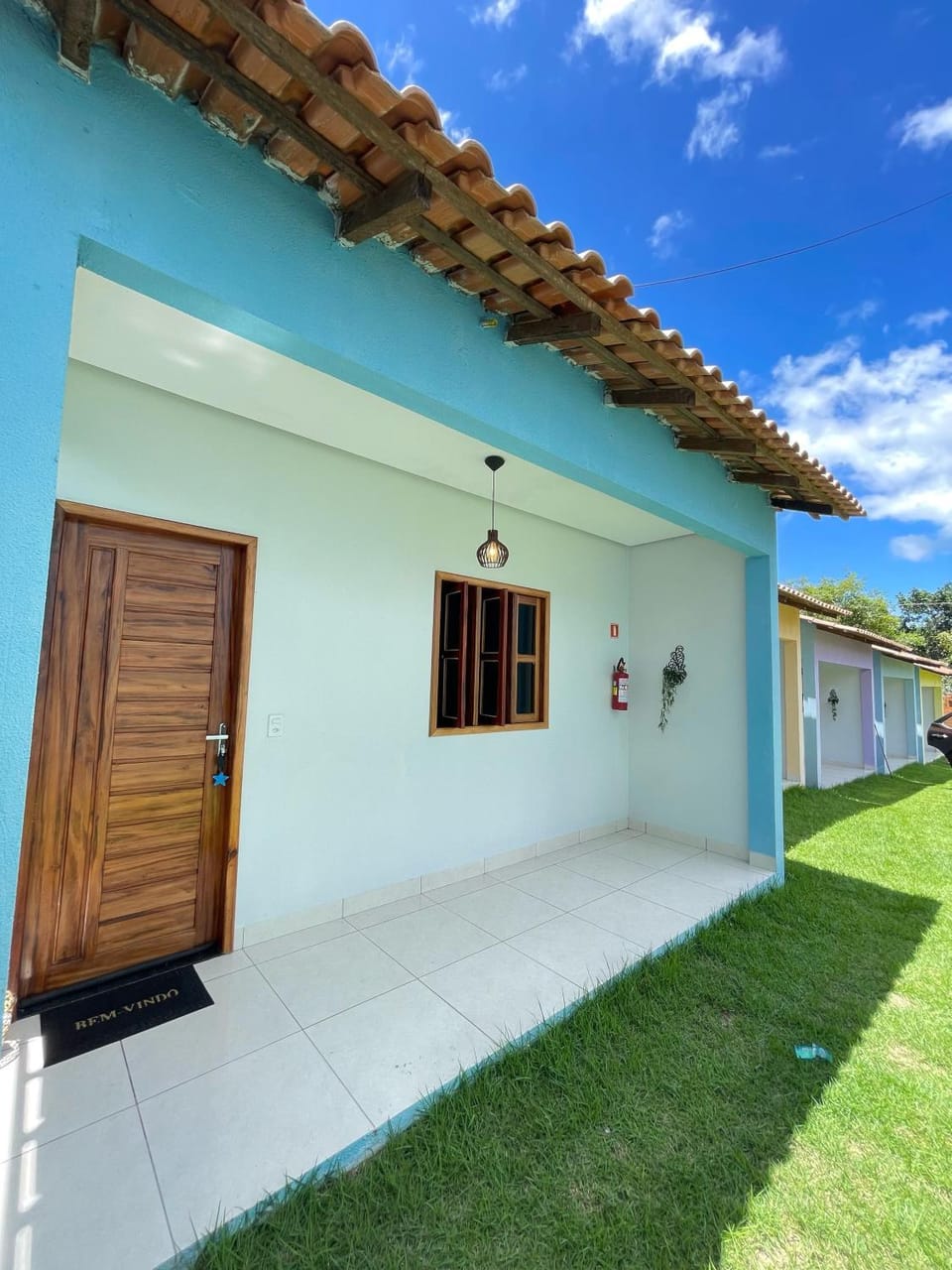 Property building, Day, Garden, Garden view