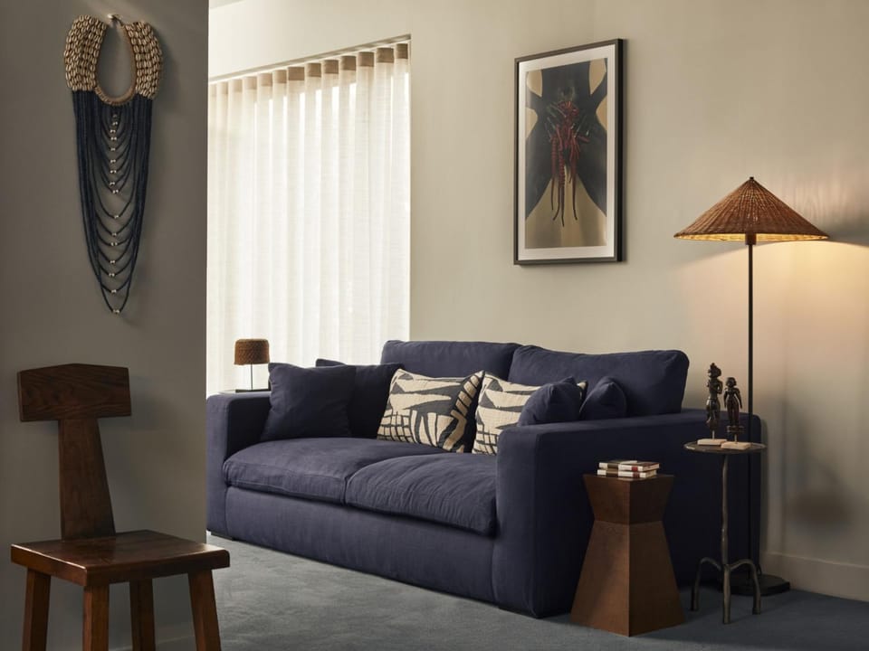 Deluxe King Room, Spa, Gym, Wellness Classes Apartment in Southall