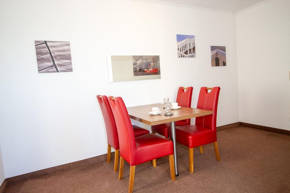 Trafalgar 150 Apartment in Cuxhaven