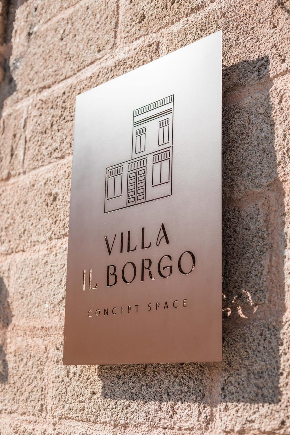 Property logo or sign