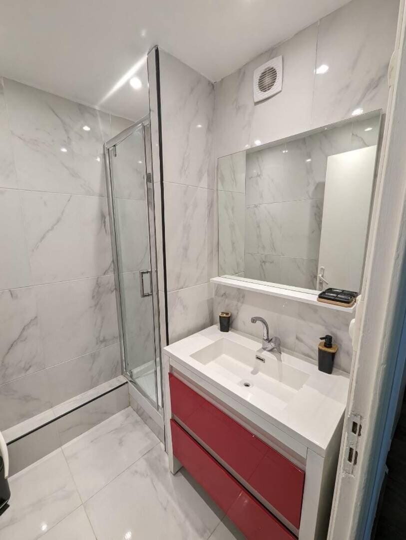 Cozy apartment, 8 guests Apartment in Grenoble