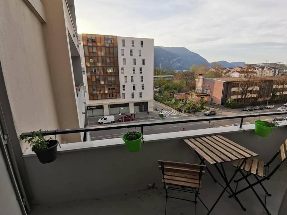 Cozy apartment, 8 guests Apartment in Grenoble