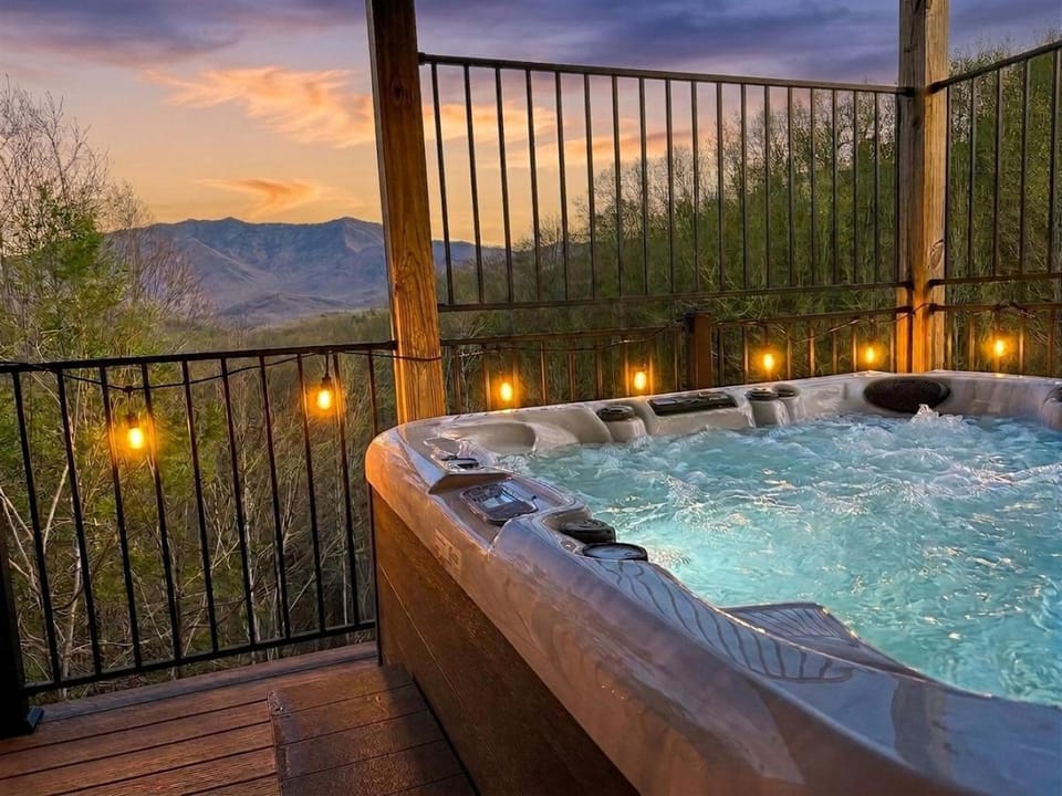 Mountainview Majesty House in Gatlinburg