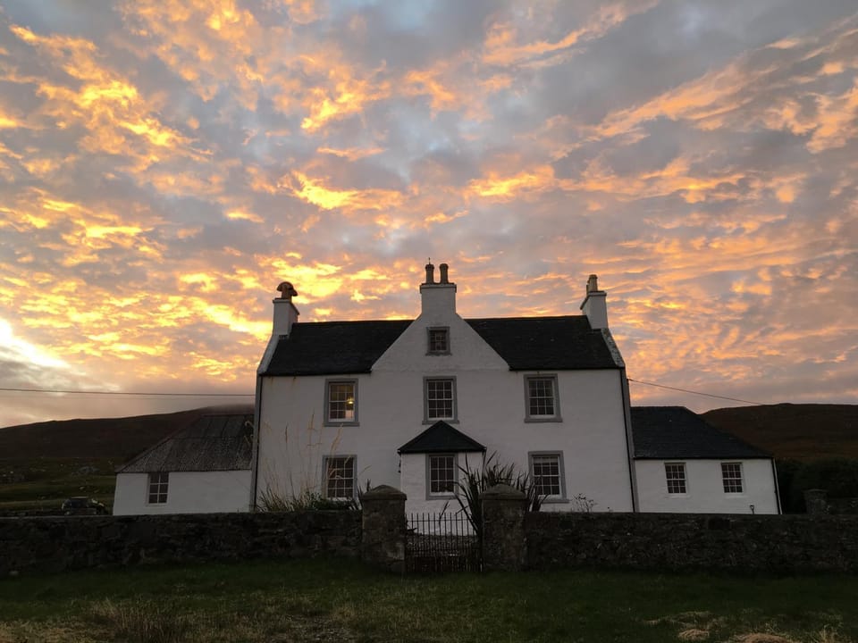 Property building, Sunrise