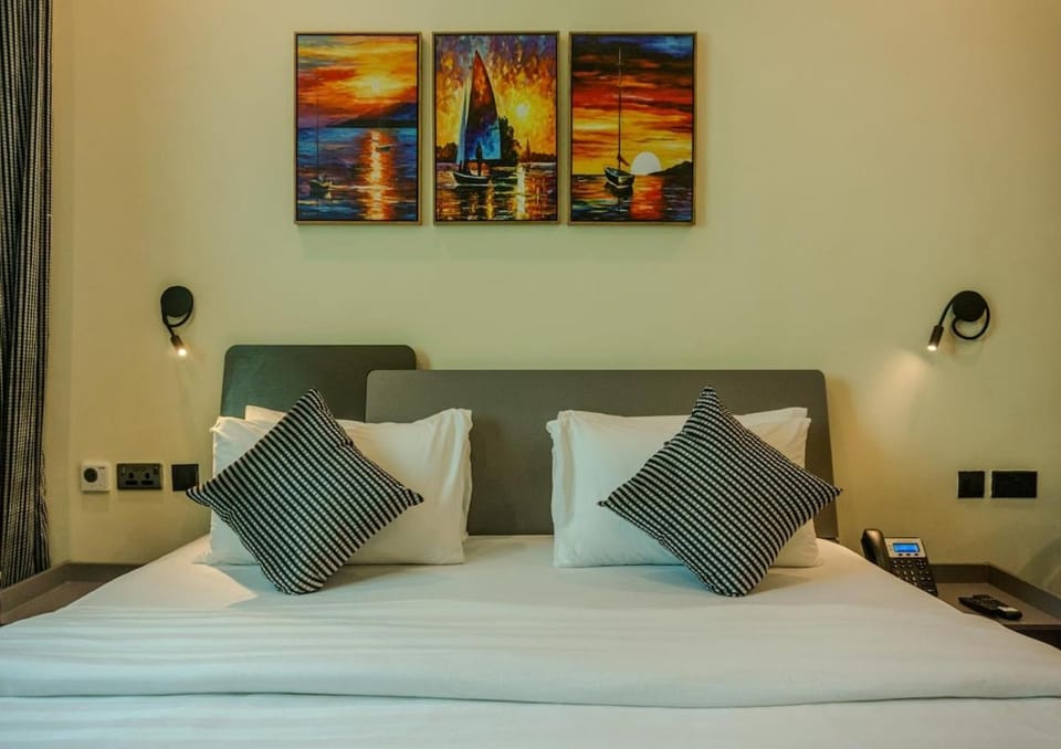 Oasis Studio Apartment Apartment in Lagos, Nigeria