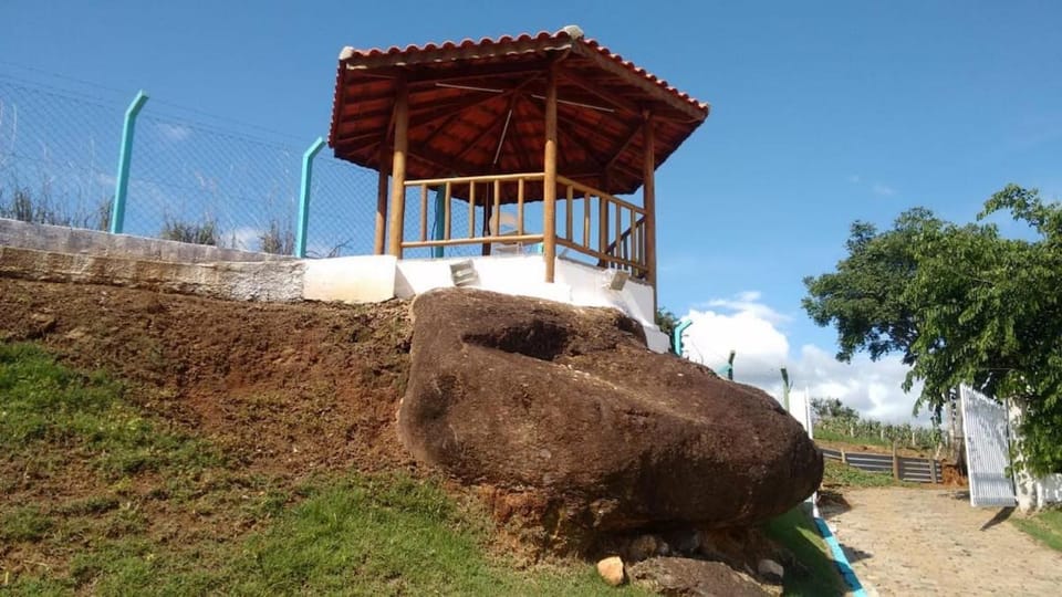 Chácara Refúgio, tranquility for your familyc House in State of São Paulo