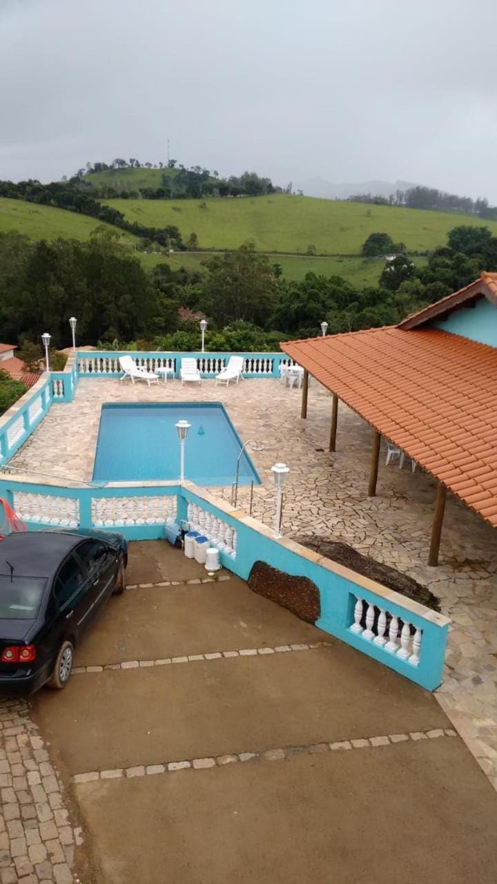 Chácara Refúgio, tranquility for your familyc House in State of São Paulo