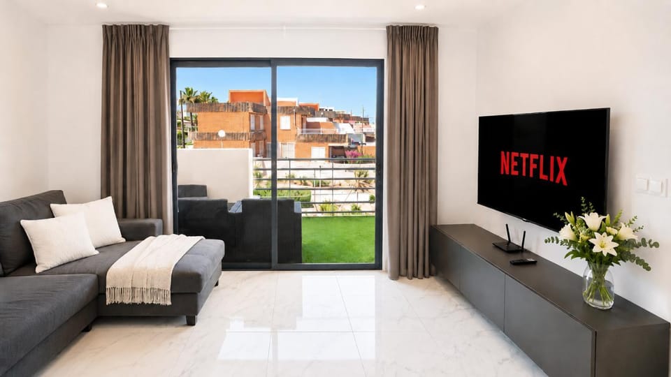 TV and multimedia, View (from property/room), Living room
