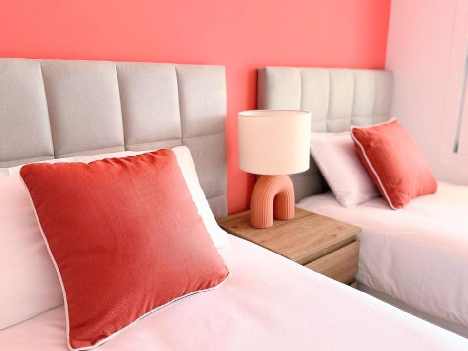 Apartamento a Estrenar con Vistas a la Playa de Levante con Plaza de Garaje Apartment in Benidorm