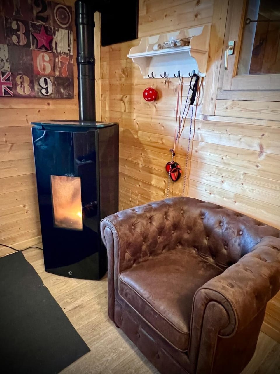 Chalet Cortena "Les Saisies - les Carrets - la Legette" Chalet in Villard-sur-Doron