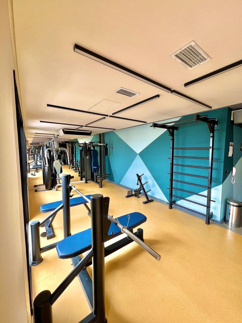 Fitness centre/facilities