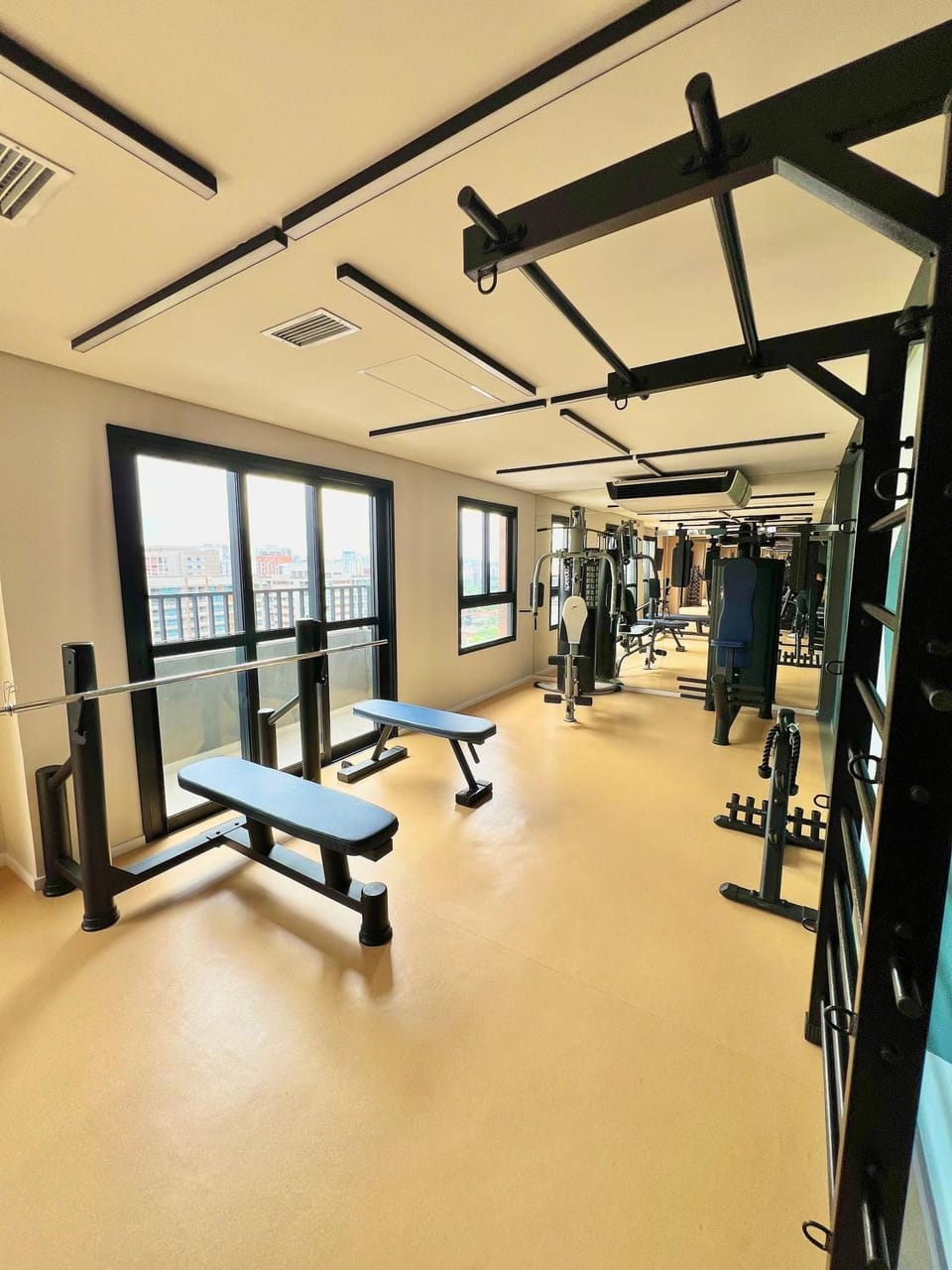 Fitness centre/facilities