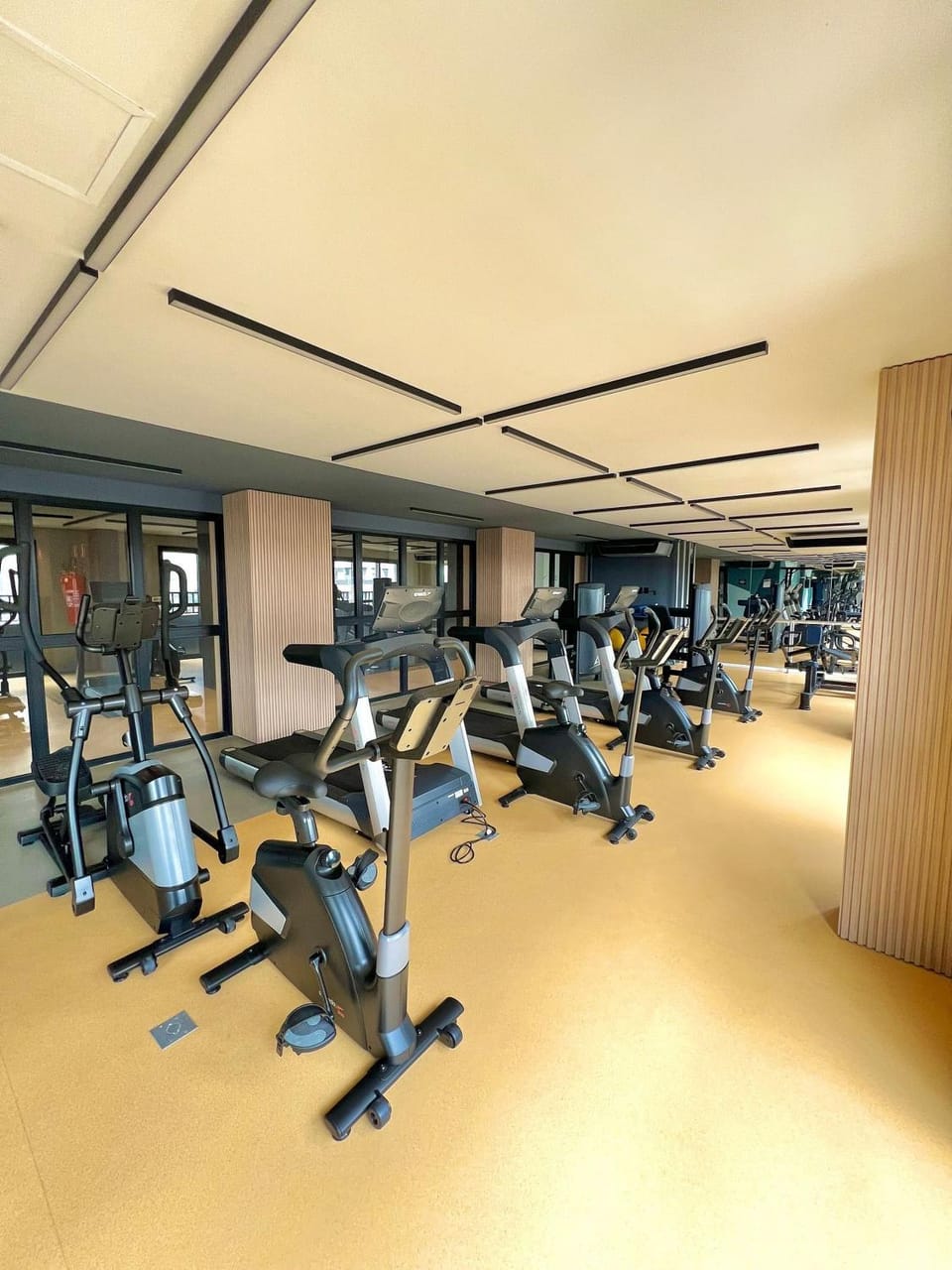 Fitness centre/facilities
