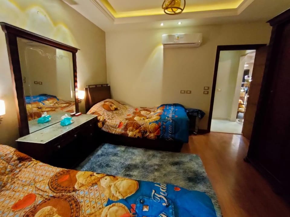 Two Bedrooms Apartment with Garden in New Cairo Apartment in New Cairo City